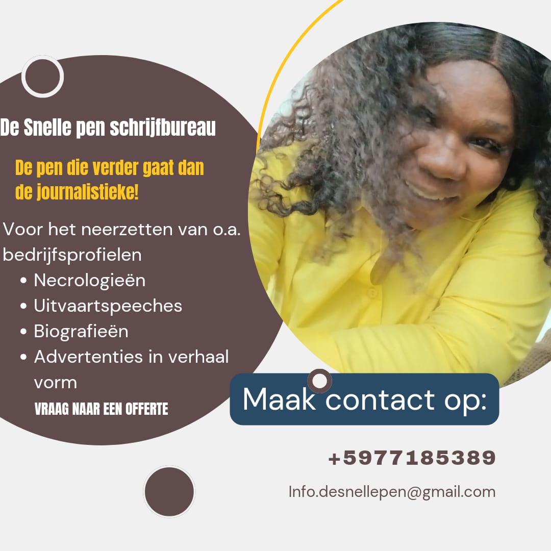 Advertentie De snelle Pen